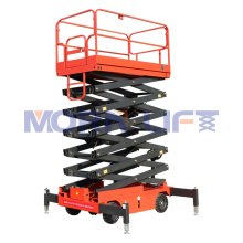 12m Auto Mobile Hydraulic Trailer Scissor Lift Table Lift Table Platform For Sale Lift Scissor